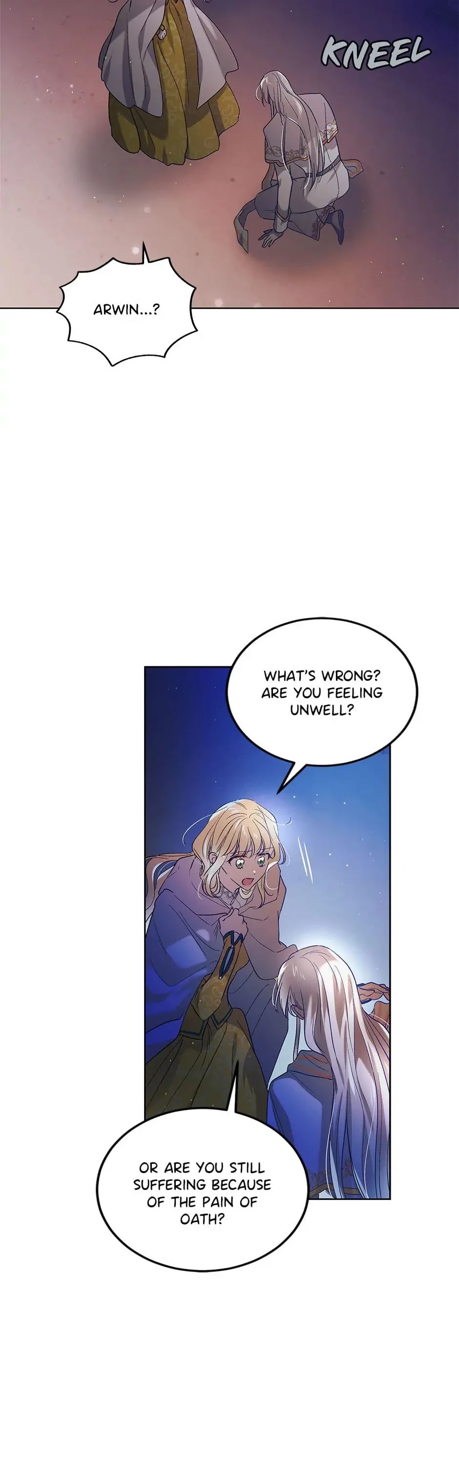 A Way to Protect the Lovable You Chapter 47 page 6 - Chapter 47