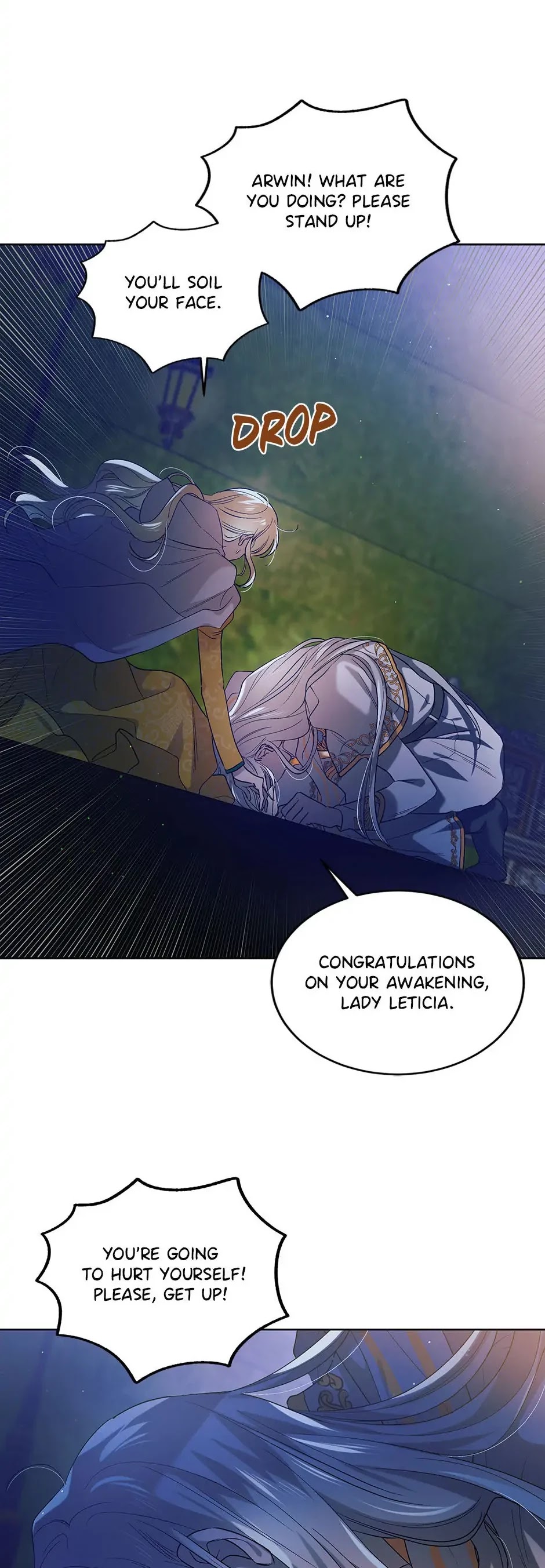 A Way to Protect the Lovable You Chapter 47 page 8 - Chapter 47