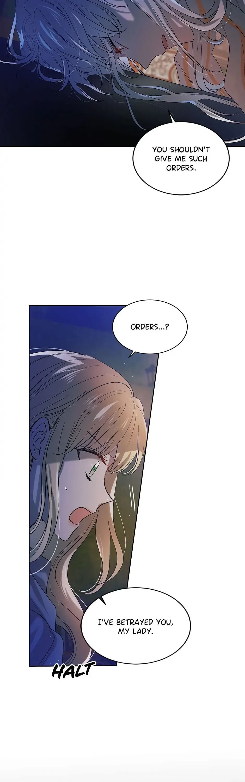 A Way to Protect the Lovable You Chapter 47 page 9 - Chapter 47