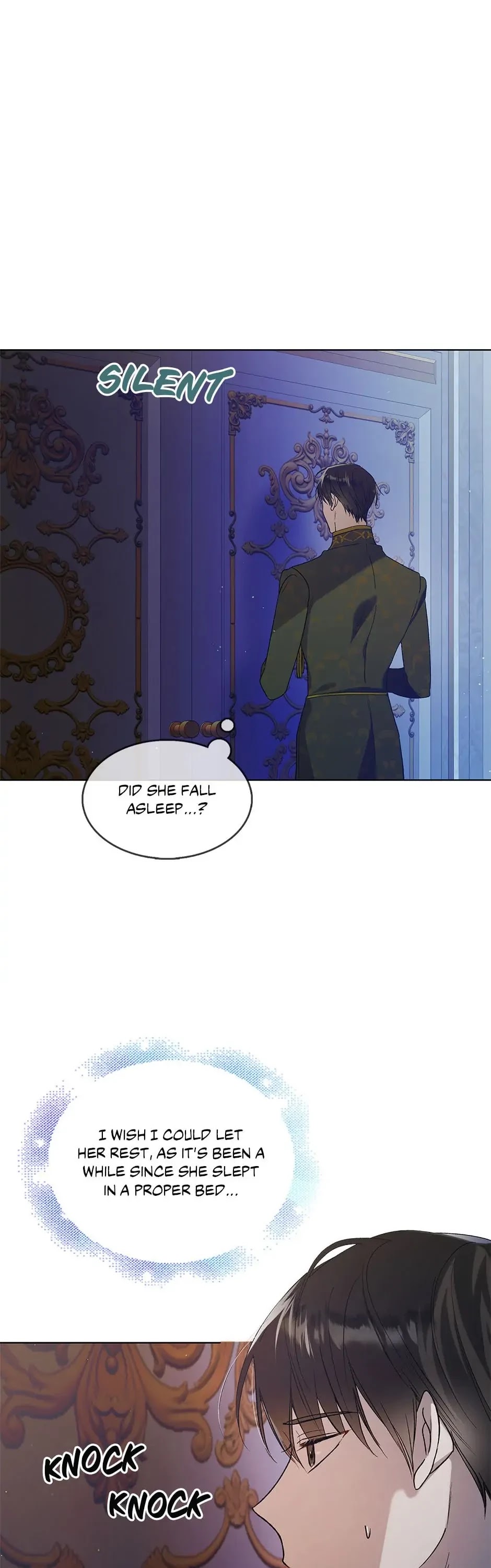 A Way to Protect the Lovable You Chapter 48 page 1 - Chapter 48