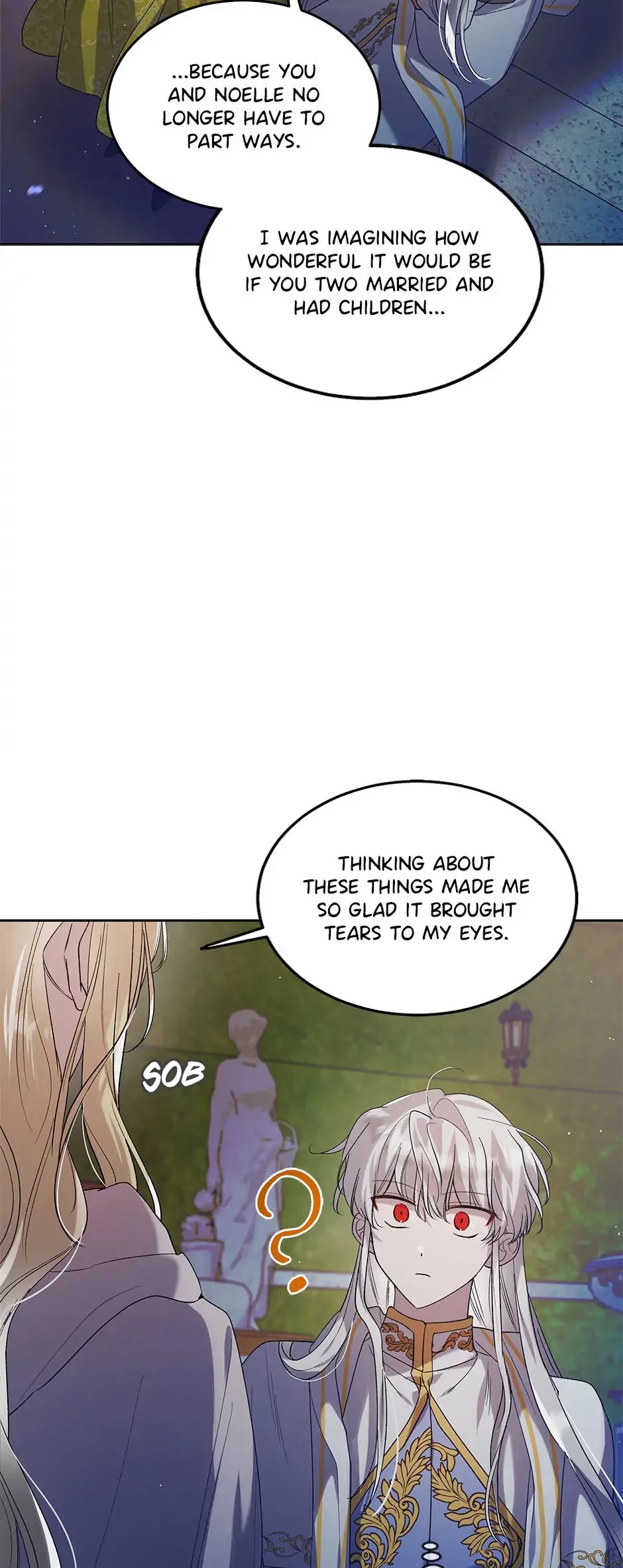 A Way to Protect the Lovable You Chapter 48 page 11 - Chapter 48