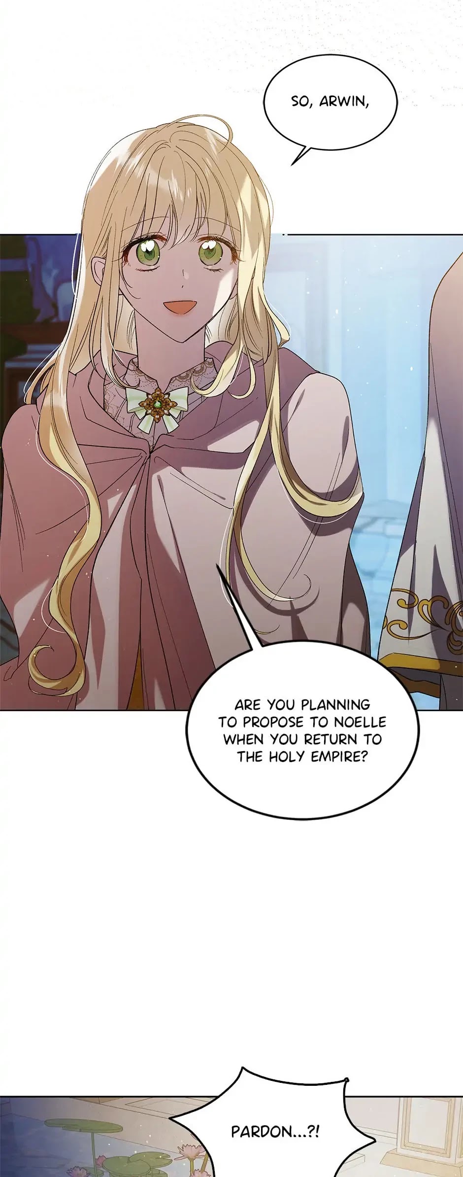 A Way to Protect the Lovable You Chapter 48 page 15 - Chapter 48