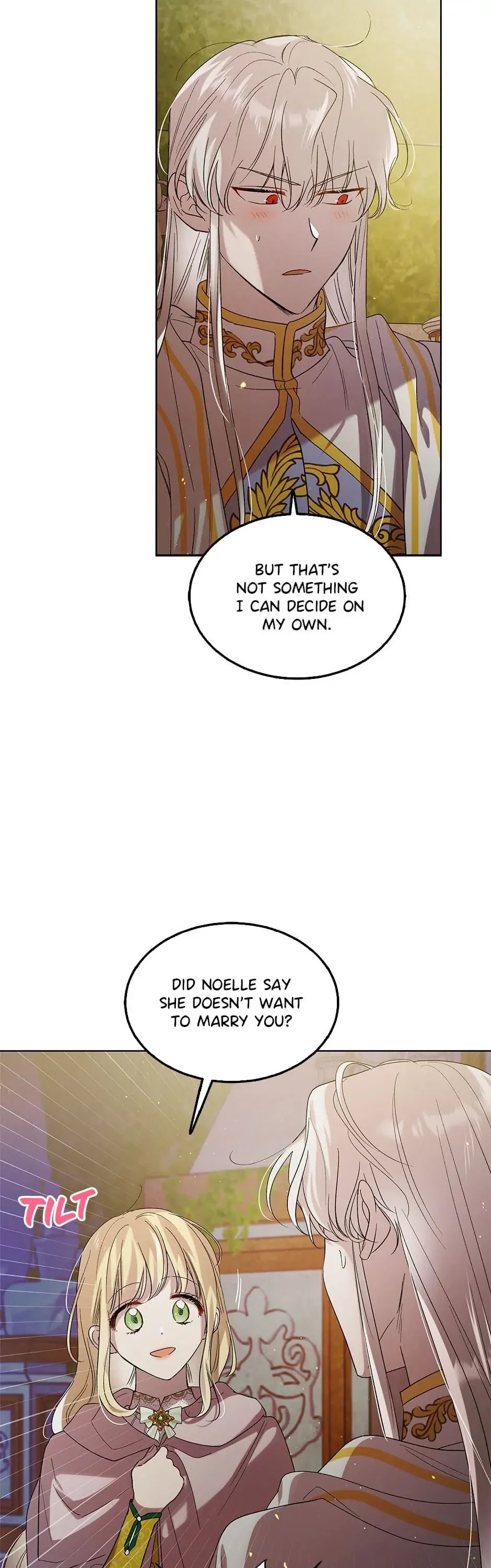A Way to Protect the Lovable You Chapter 48 page 17 - Chapter 48