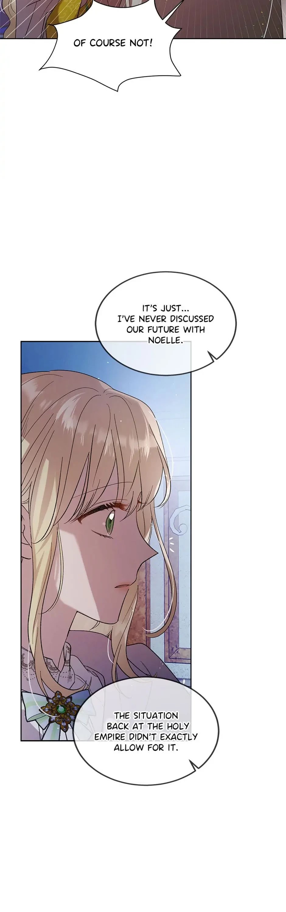 A Way to Protect the Lovable You Chapter 48 page 18 - Chapter 48