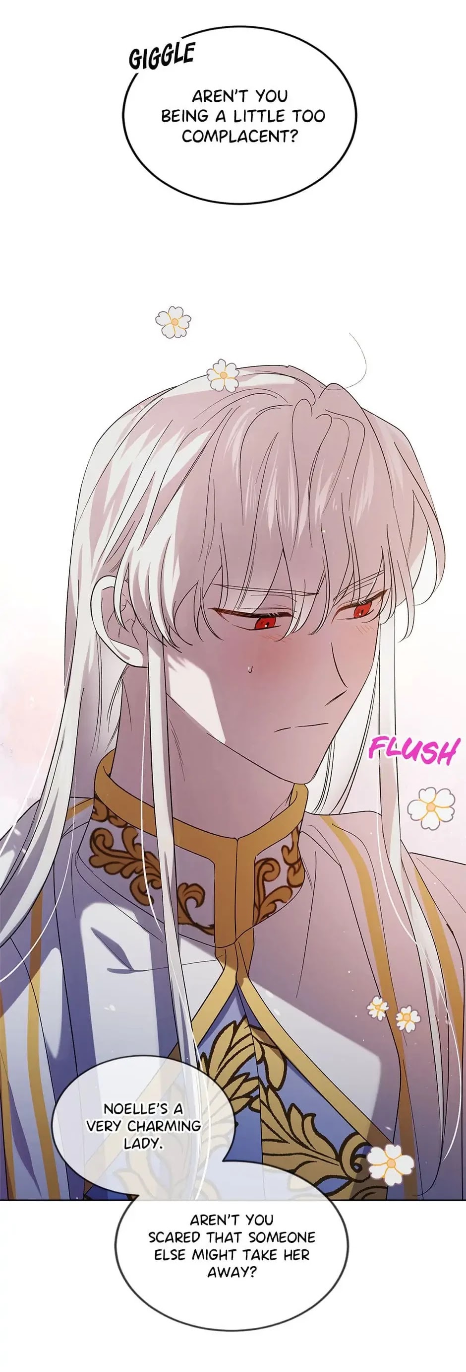 A Way to Protect the Lovable You Chapter 48 page 19 - Chapter 48