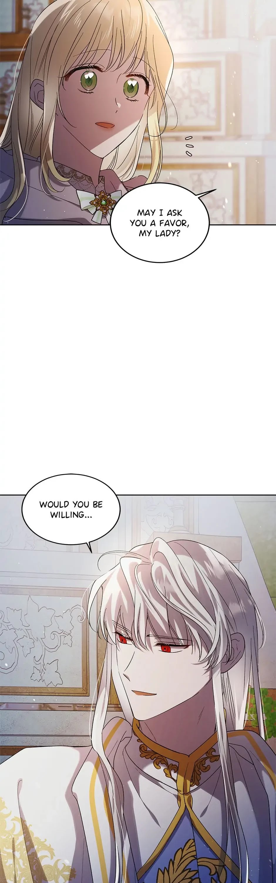 A Way to Protect the Lovable You Chapter 48 page 21 - Chapter 48
