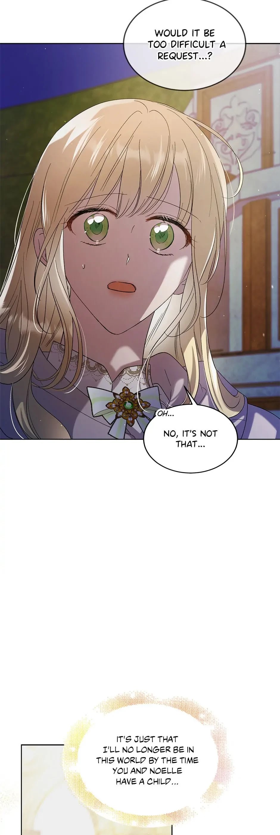 A Way to Protect the Lovable You Chapter 48 page 23 - Chapter 48