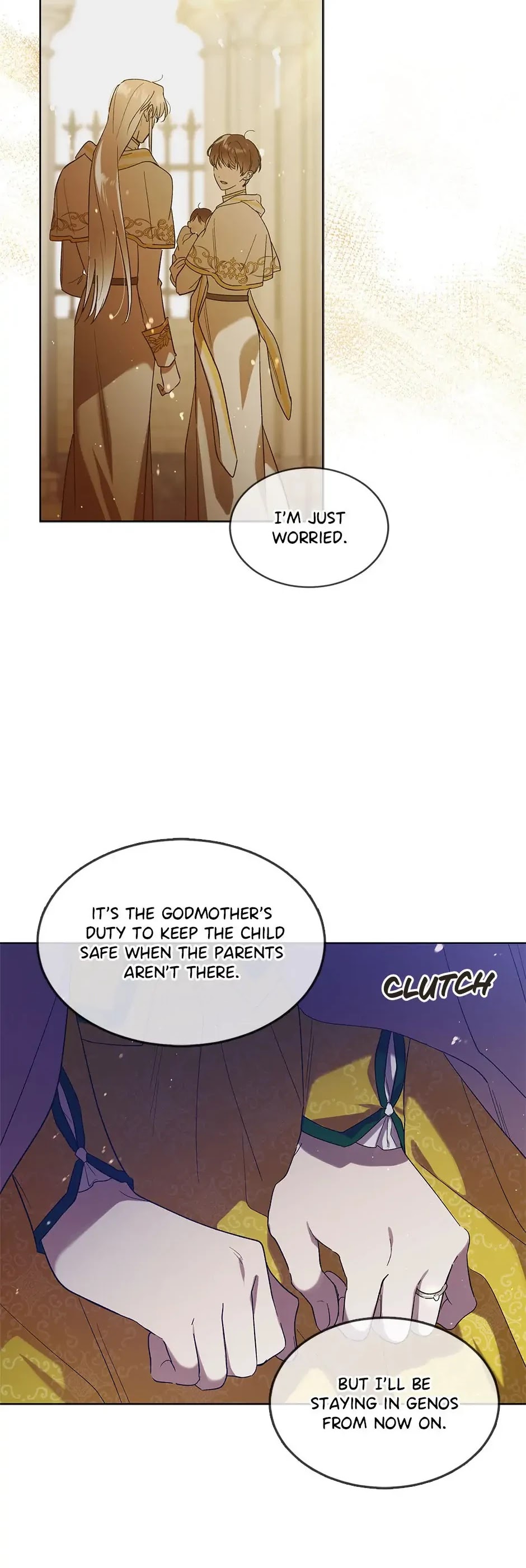 A Way to Protect the Lovable You Chapter 48 page 24 - Chapter 48