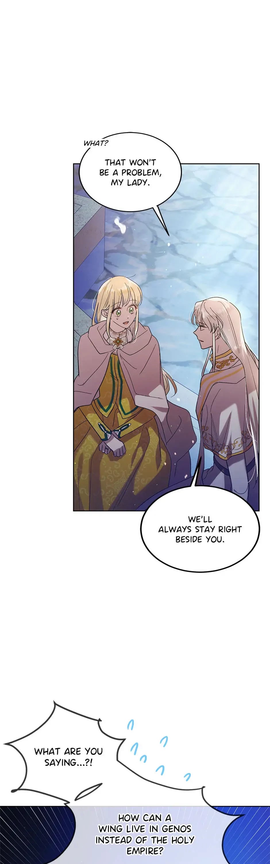 A Way to Protect the Lovable You Chapter 48 page 25 - Chapter 48