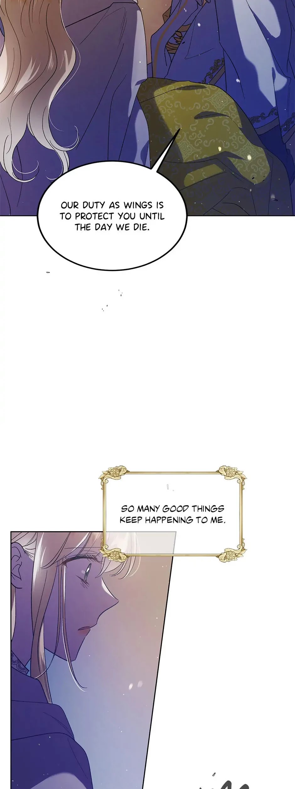 A Way to Protect the Lovable You Chapter 48 page 27 - Chapter 48