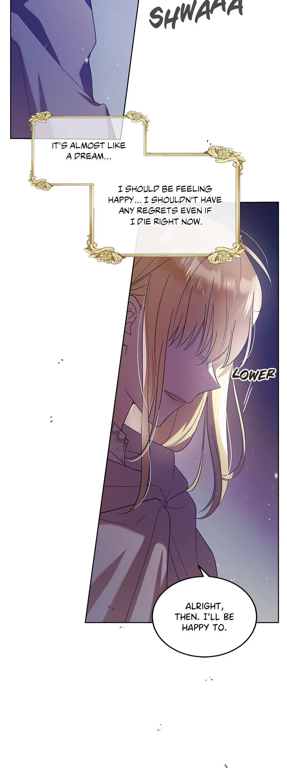A Way to Protect the Lovable You Chapter 48 page 28 - Chapter 48