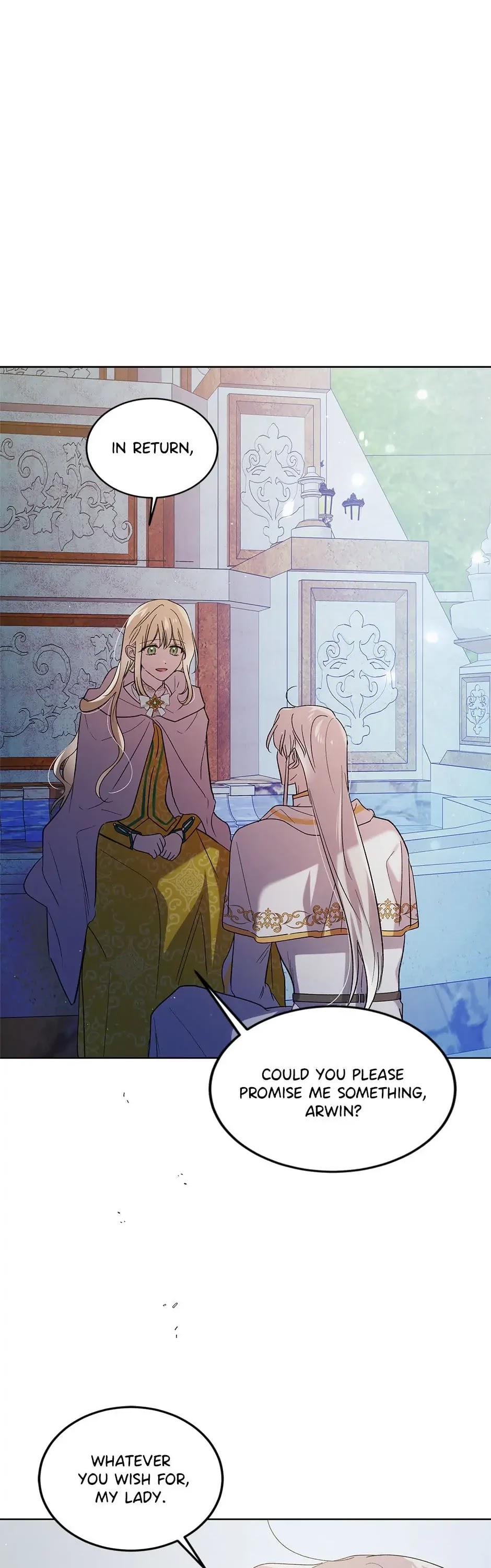 A Way to Protect the Lovable You Chapter 48 page 29 - Chapter 48