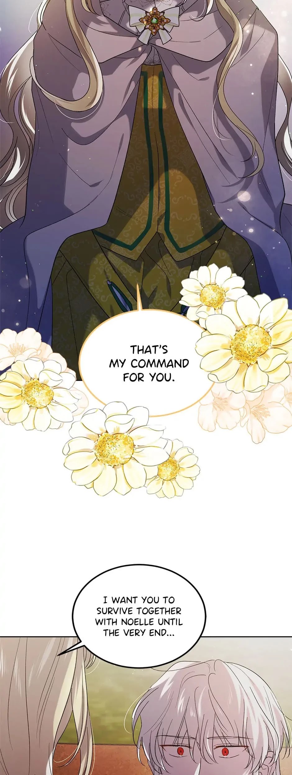 A Way to Protect the Lovable You Chapter 48 page 31 - Chapter 48