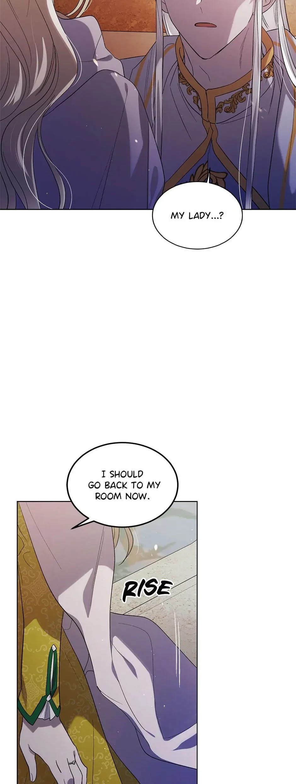 A Way to Protect the Lovable You Chapter 48 page 32 - Chapter 48