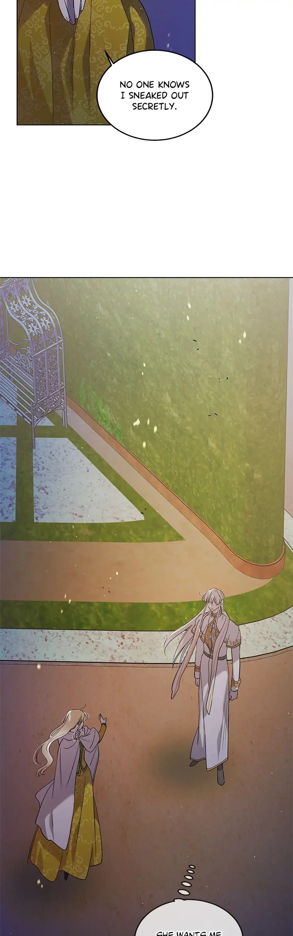 A Way to Protect the Lovable You Chapter 48 page 33 - Chapter 48