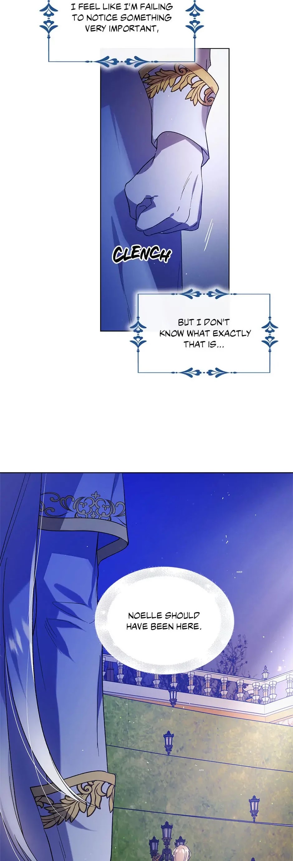 A Way to Protect the Lovable You Chapter 48 page 35 - Chapter 48