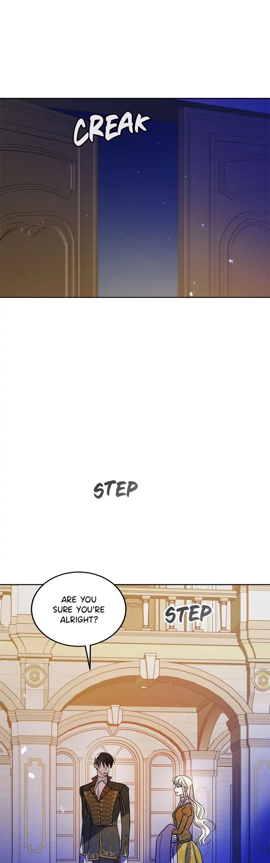 A Way to Protect the Lovable You Chapter 48 page 37 - Chapter 48