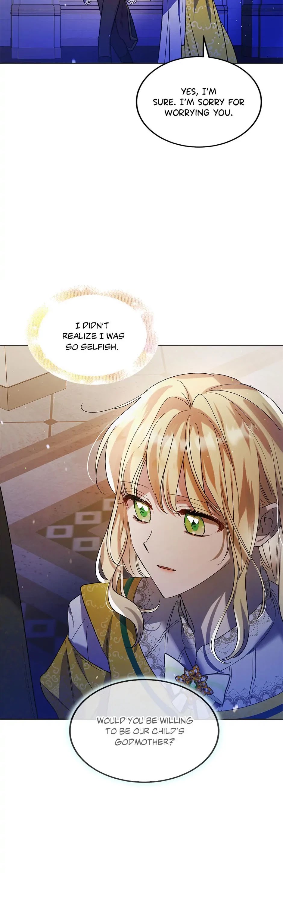 A Way to Protect the Lovable You Chapter 48 page 38 - Chapter 48