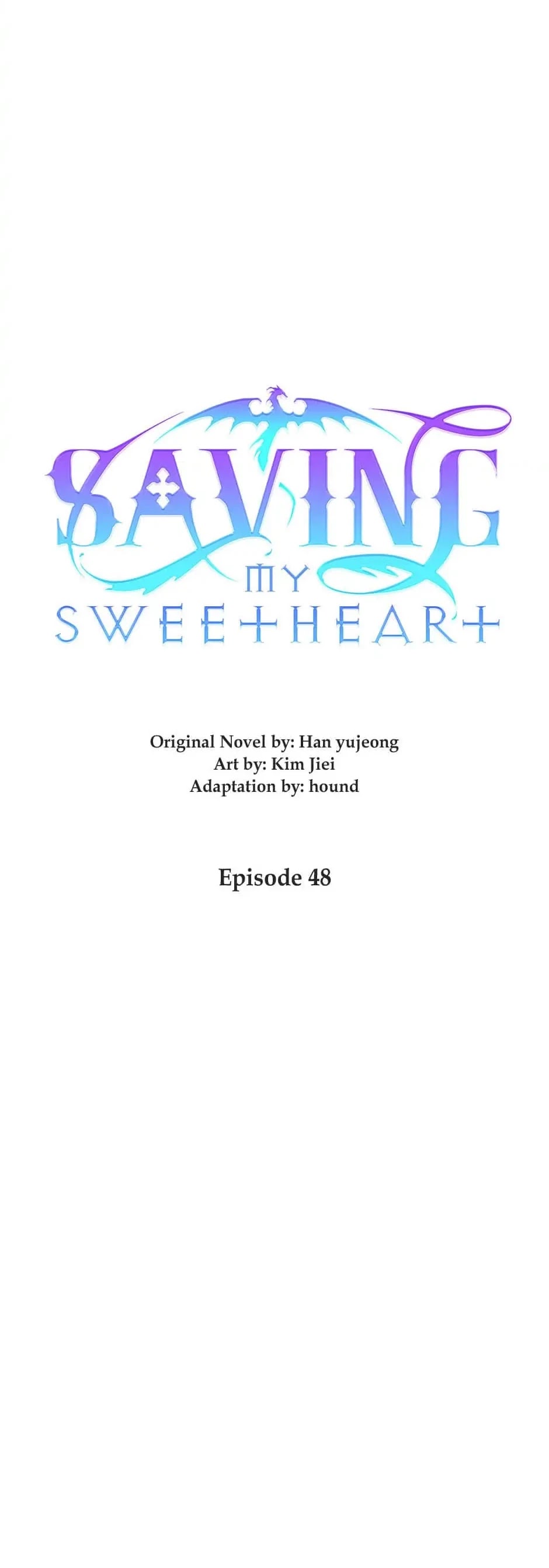 A Way to Protect the Lovable You Chapter 48 page 4 - Chapter 48