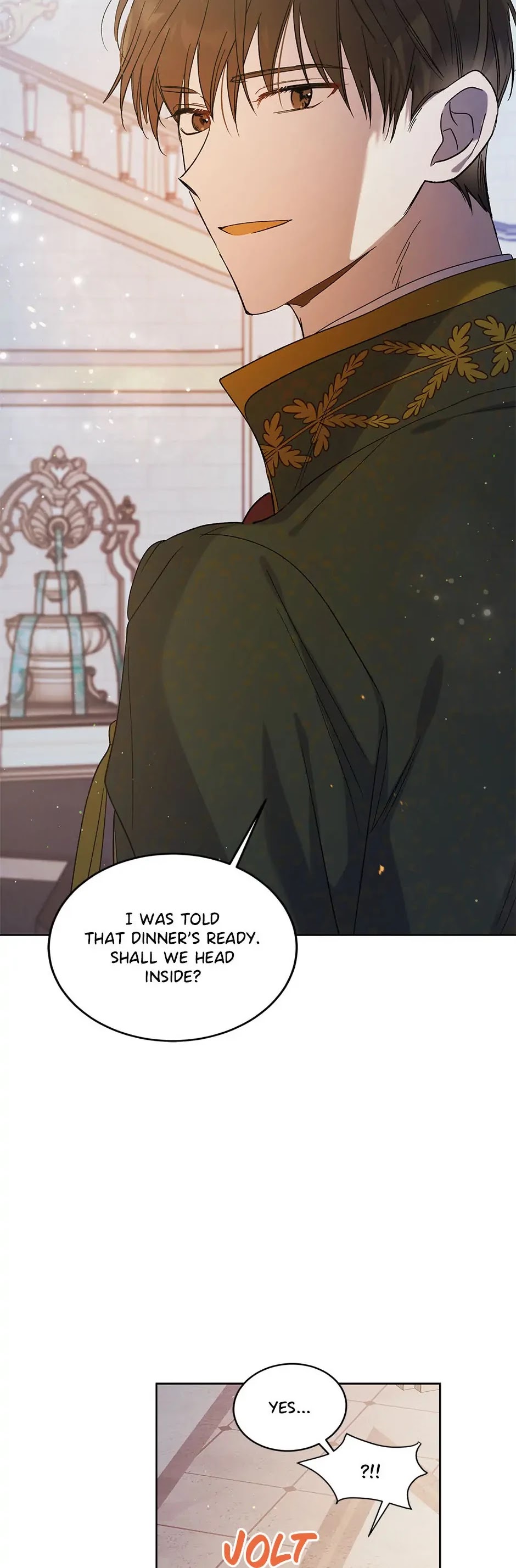 A Way to Protect the Lovable You Chapter 48 page 40 - Chapter 48