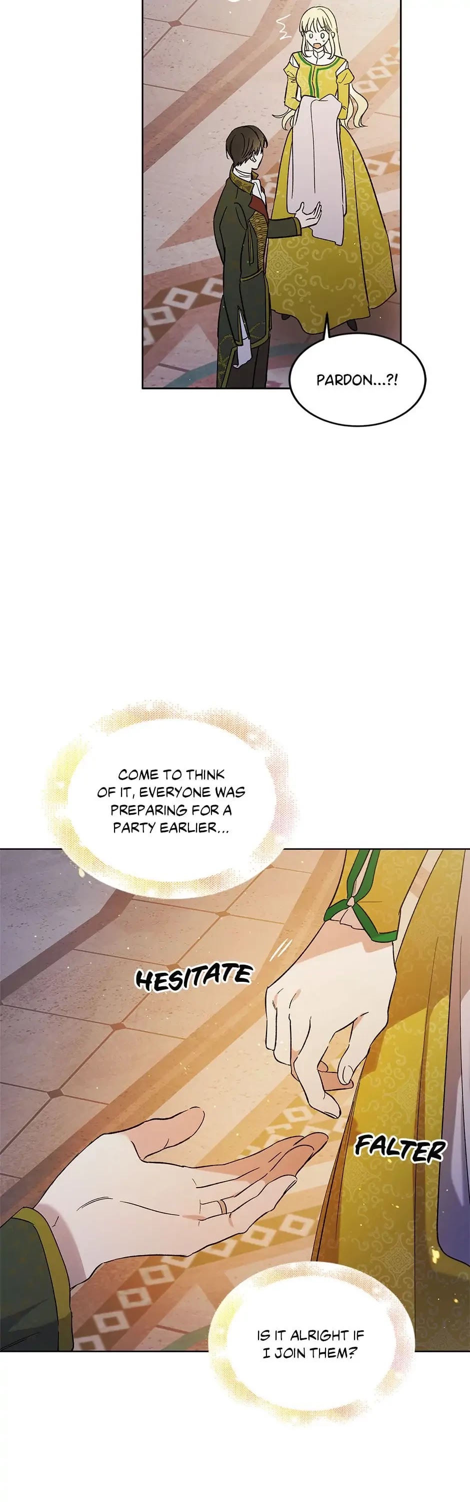 A Way to Protect the Lovable You Chapter 48 page 41 - Chapter 48