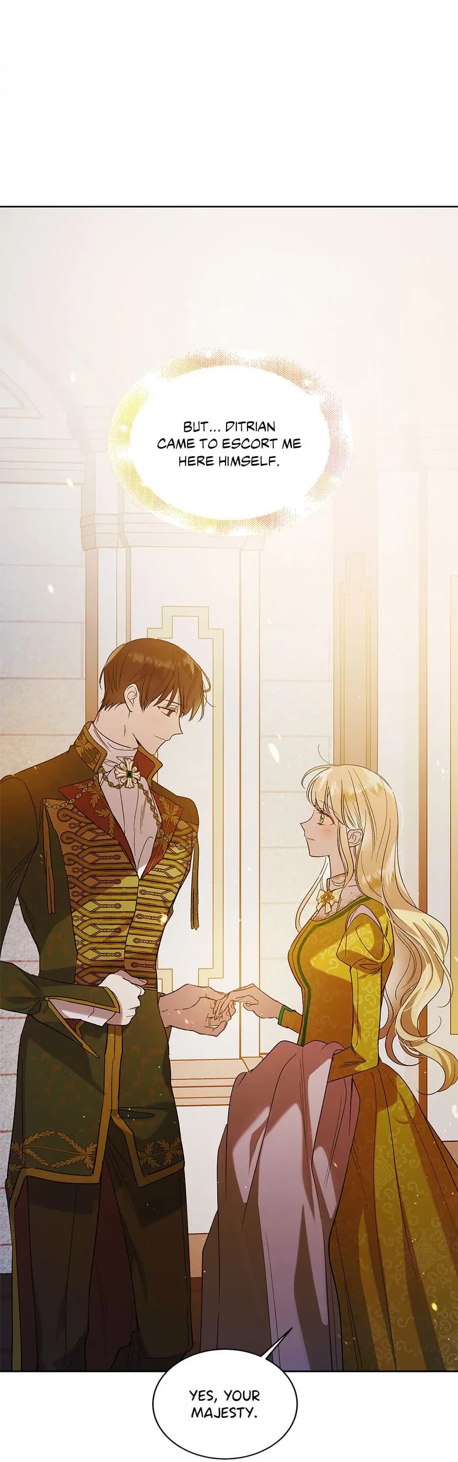 A Way to Protect the Lovable You Chapter 48 page 42 - Chapter 48