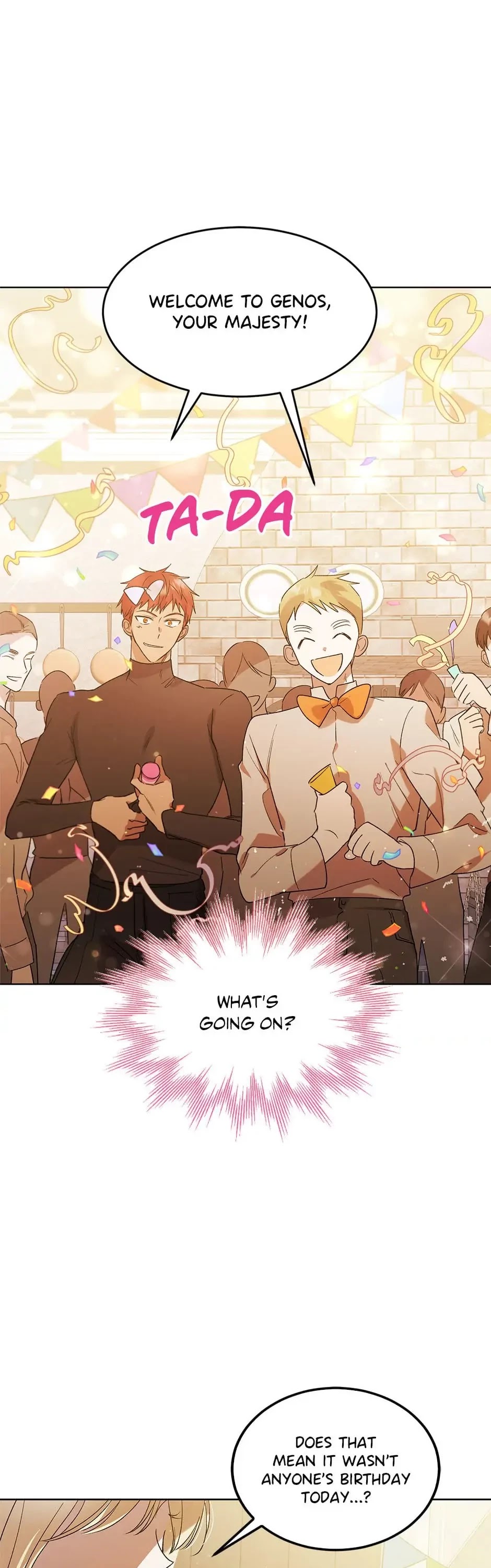 A Way to Protect the Lovable You Chapter 48 page 45 - Chapter 48