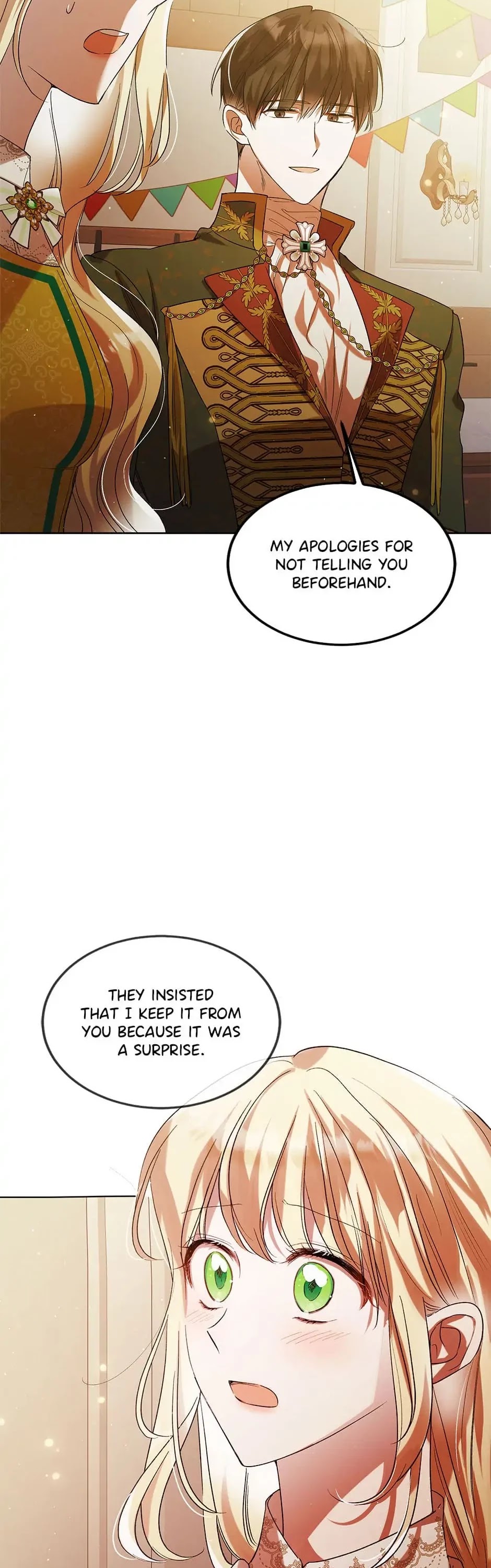 A Way to Protect the Lovable You Chapter 48 page 46 - Chapter 48