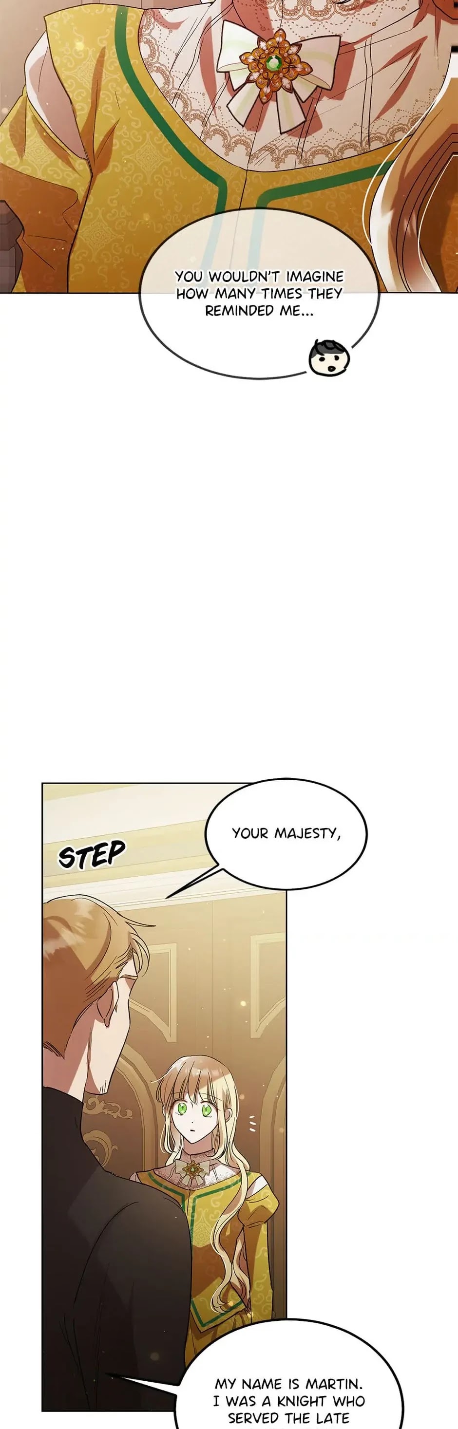 A Way to Protect the Lovable You Chapter 48 page 47 - Chapter 48