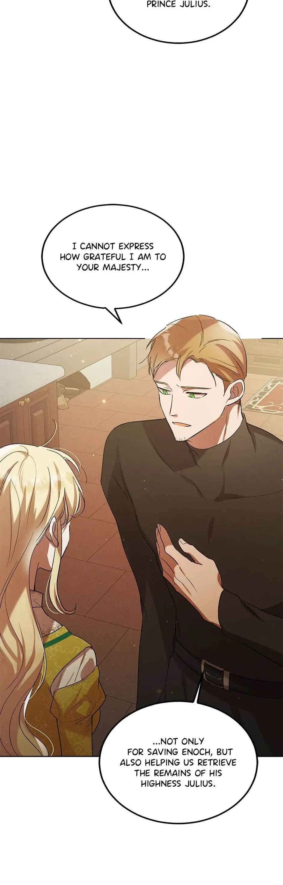A Way to Protect the Lovable You Chapter 48 page 48 - Chapter 48