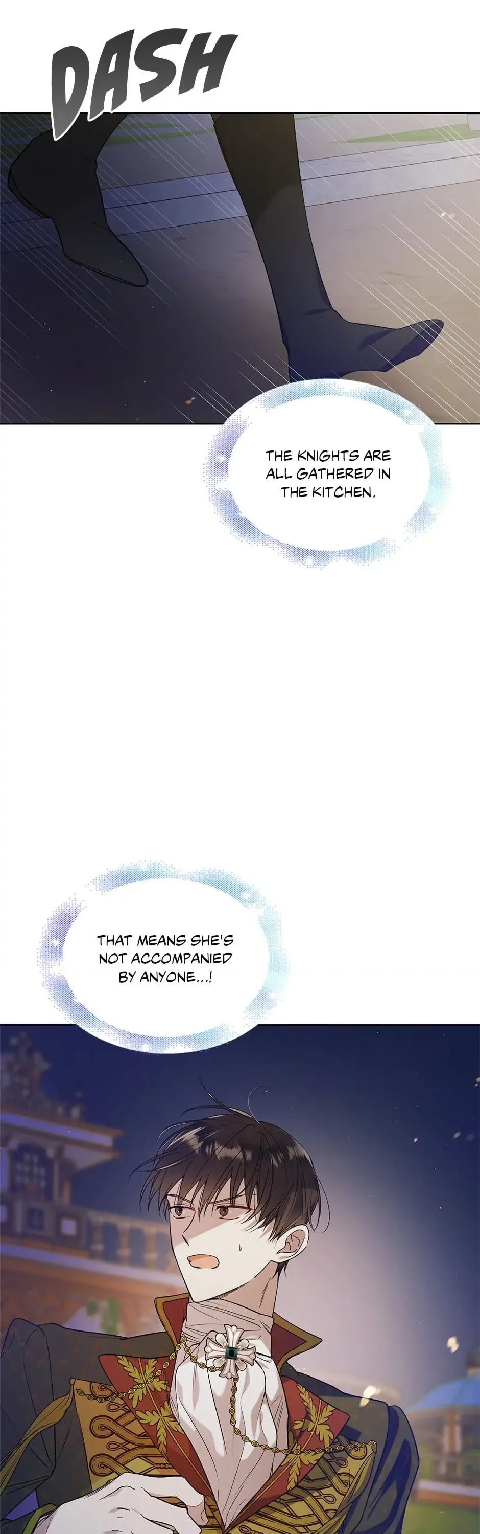 A Way to Protect the Lovable You Chapter 48 page 5 - Chapter 48