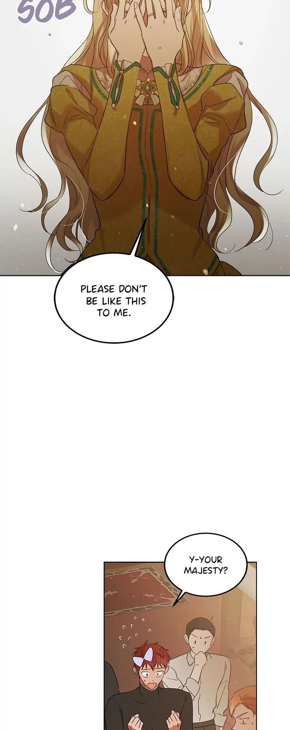 A Way to Protect the Lovable You Chapter 48 page 52 - Chapter 48