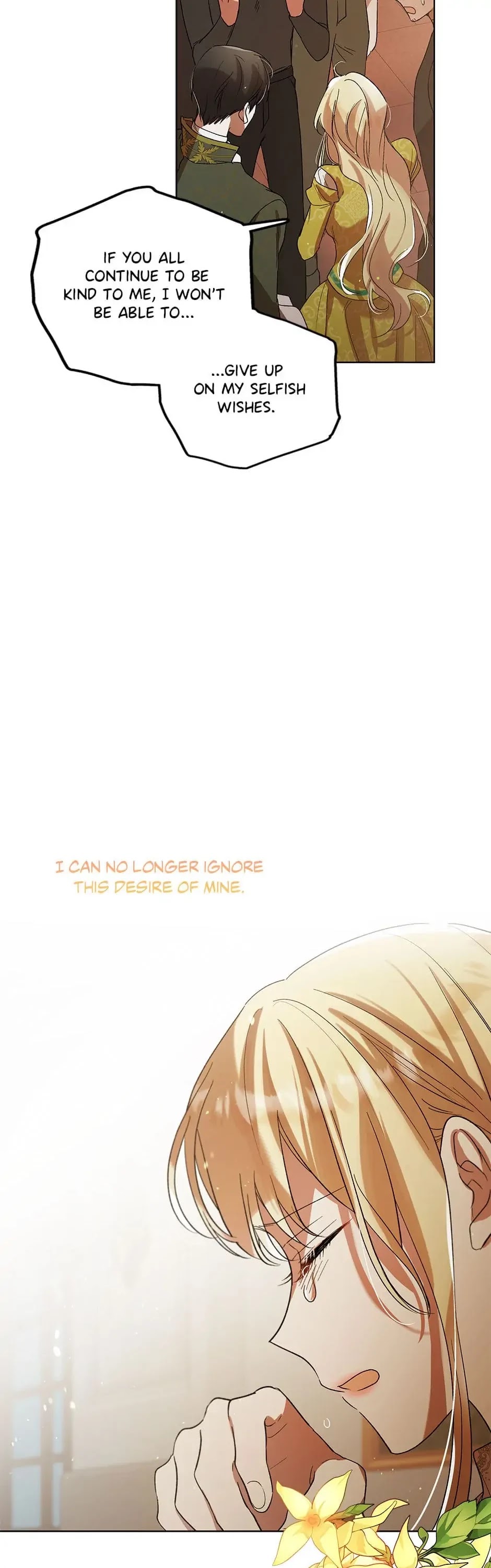 A Way to Protect the Lovable You Chapter 48 page 53 - Chapter 48