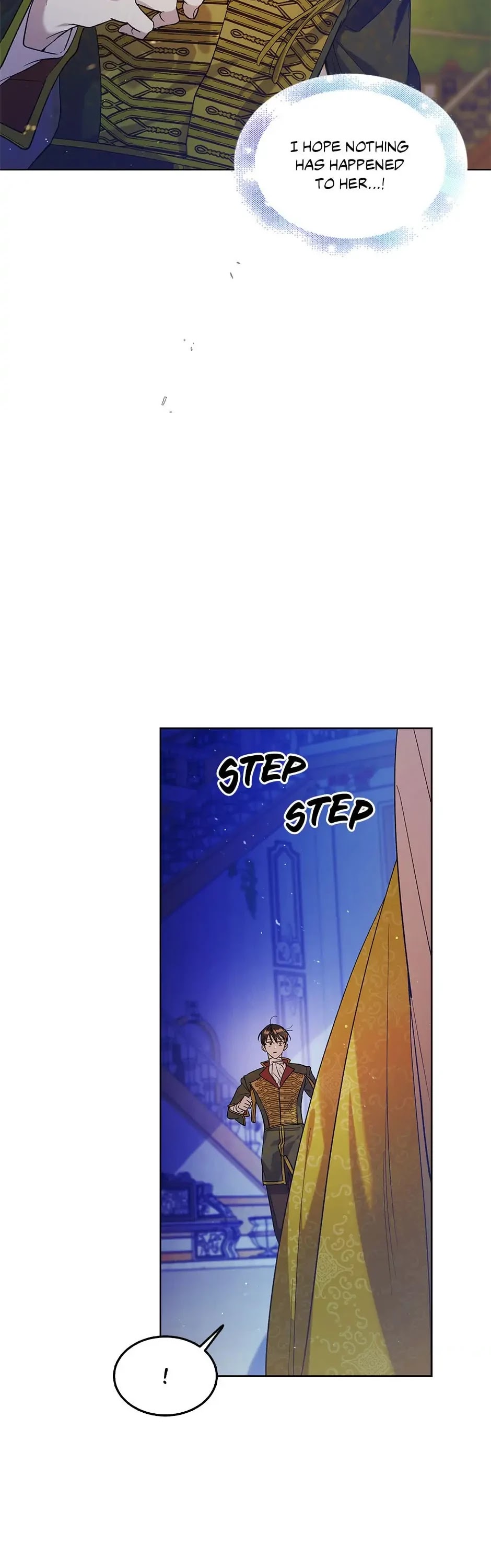 A Way to Protect the Lovable You Chapter 48 page 6 - Chapter 48