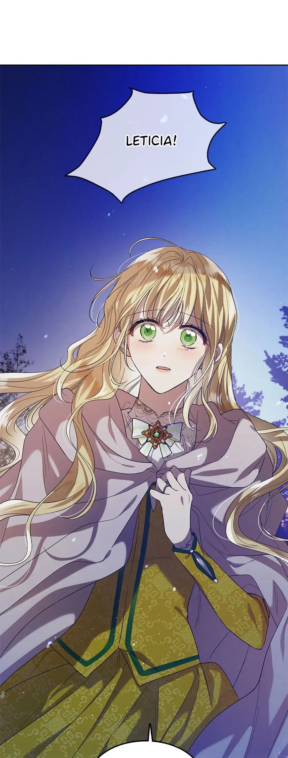 A Way to Protect the Lovable You Chapter 48 page 7 - Chapter 48
