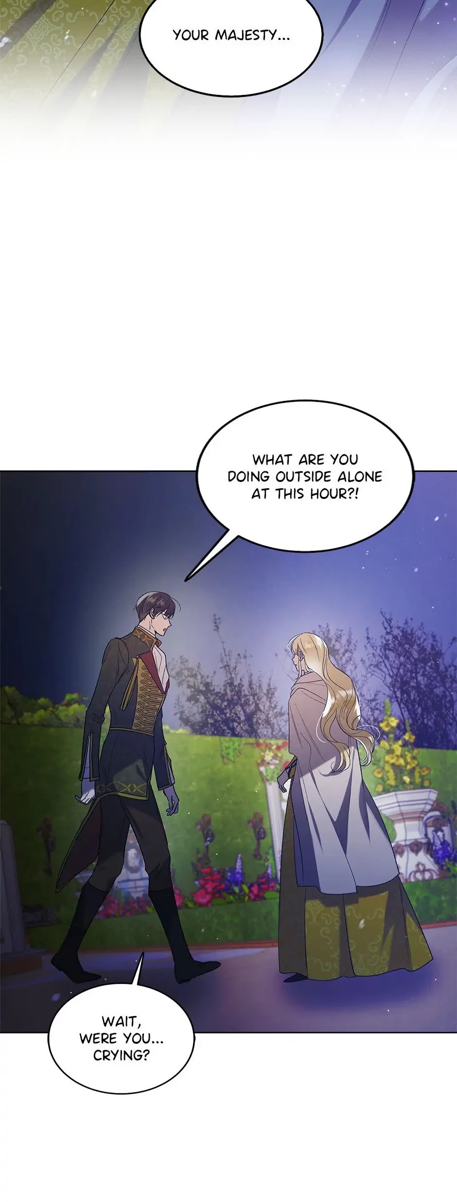 A Way to Protect the Lovable You Chapter 48 page 8 - Chapter 48