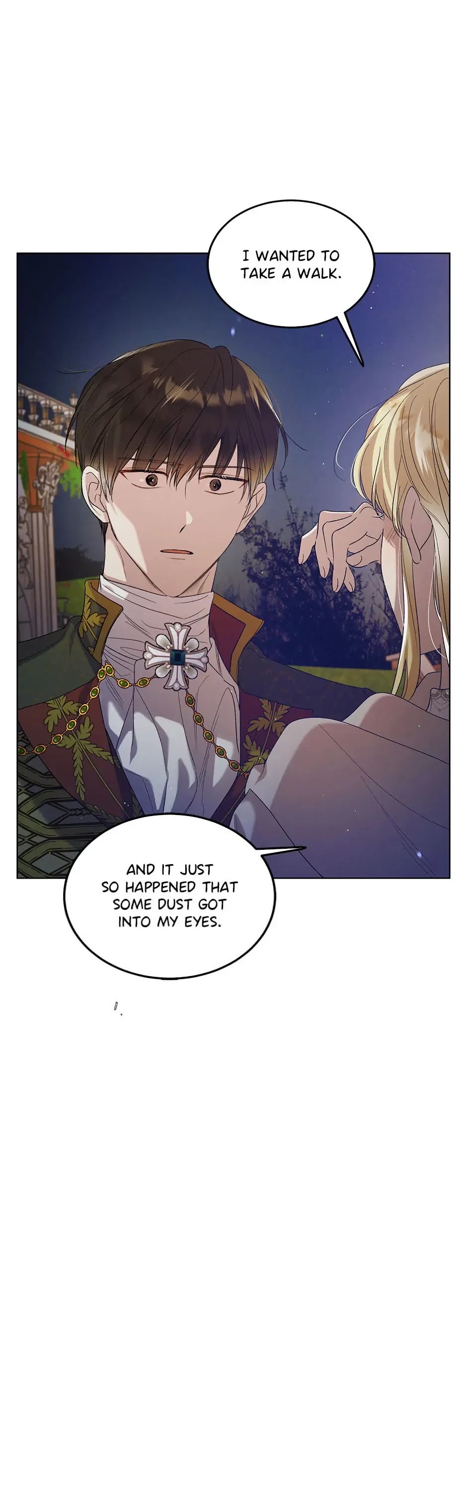 A Way to Protect the Lovable You Chapter 48 page 9 - Chapter 48