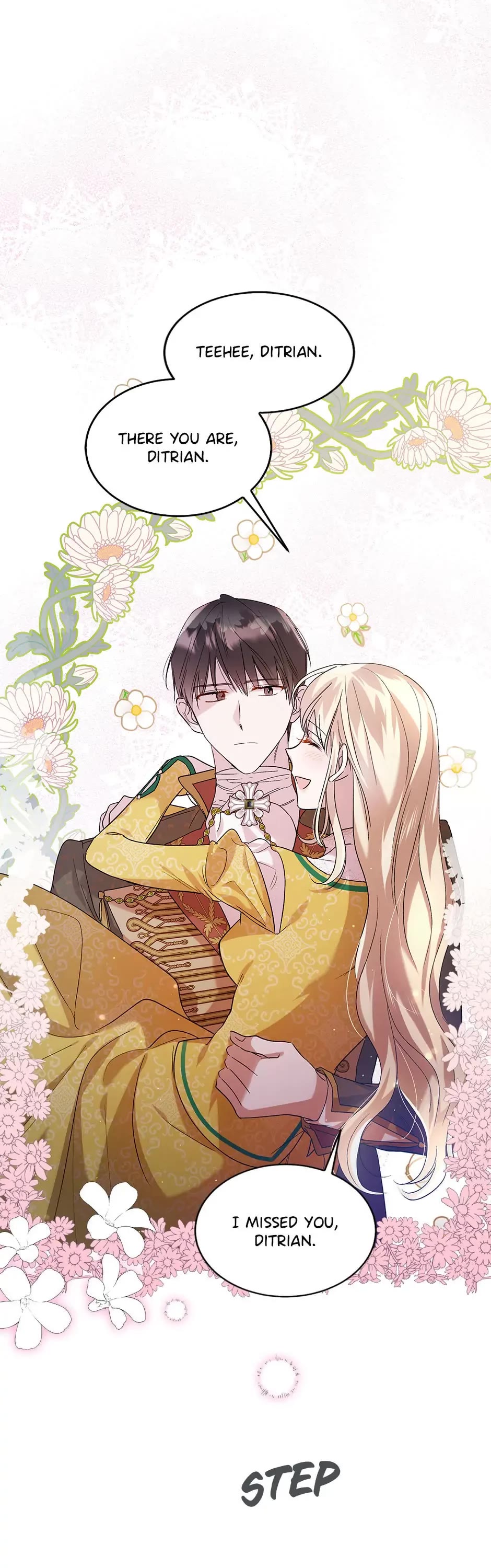 A Way to Protect the Lovable You Chapter 49 page 1 - Chapter 49