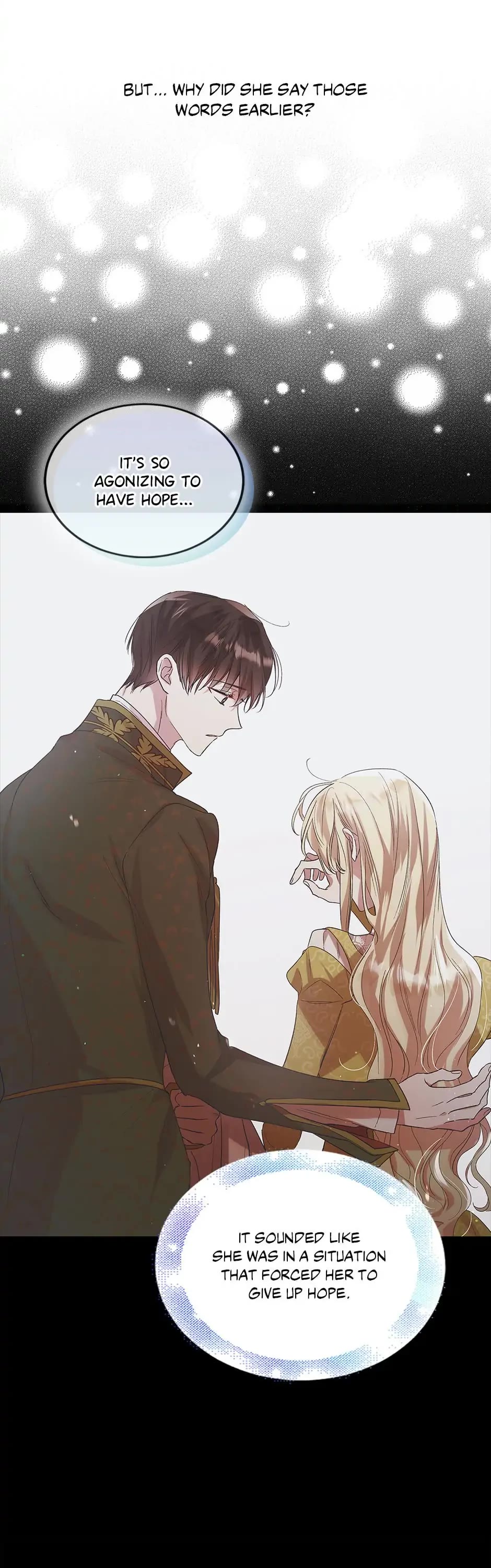 A Way to Protect the Lovable You Chapter 49 page 10 - Chapter 49