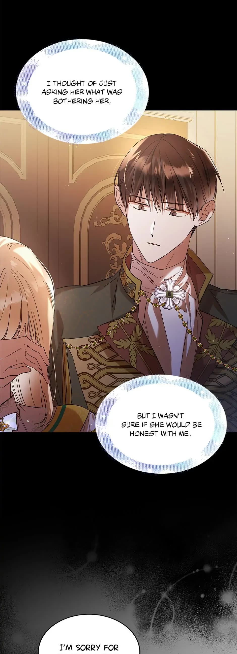 A Way to Protect the Lovable You Chapter 49 page 11 - Chapter 49