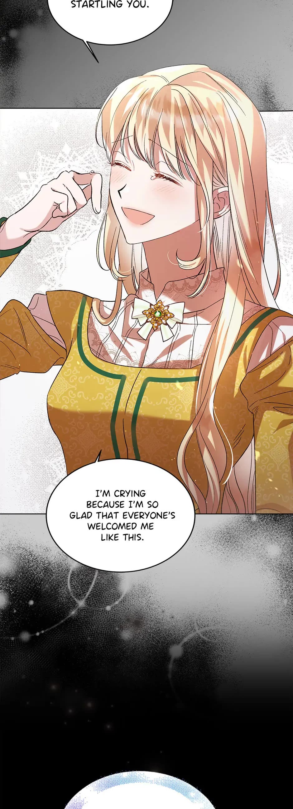 A Way to Protect the Lovable You Chapter 49 page 12 - Chapter 49