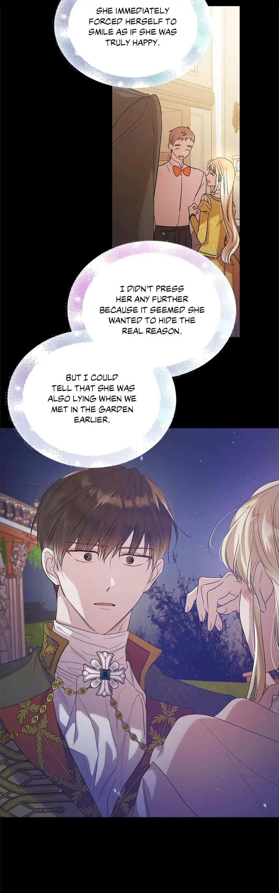 A Way to Protect the Lovable You Chapter 49 page 13 - Chapter 49