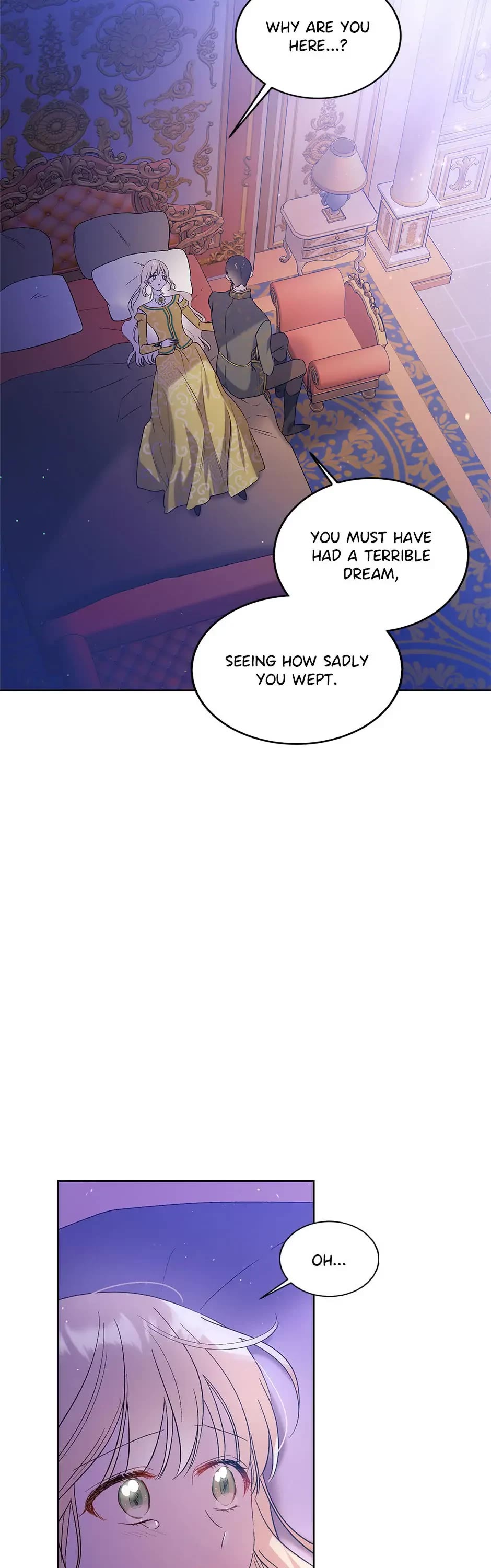 A Way to Protect the Lovable You Chapter 49 page 21 - Chapter 49