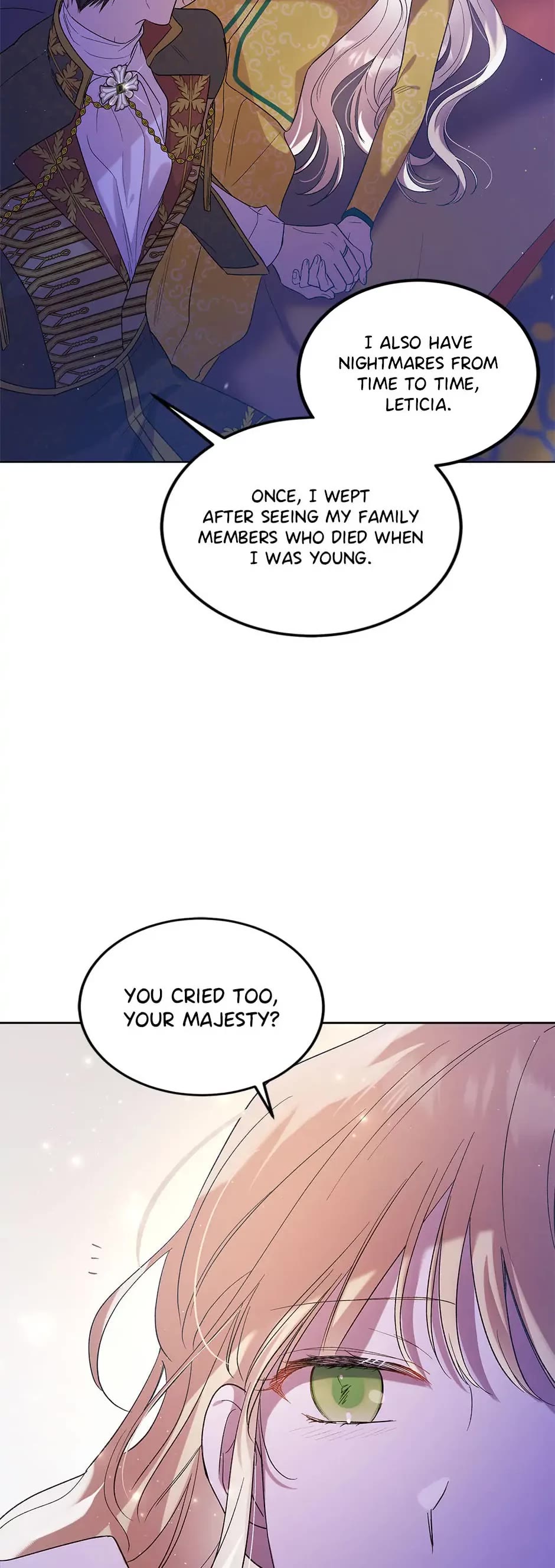 A Way to Protect the Lovable You Chapter 49 page 24 - Chapter 49