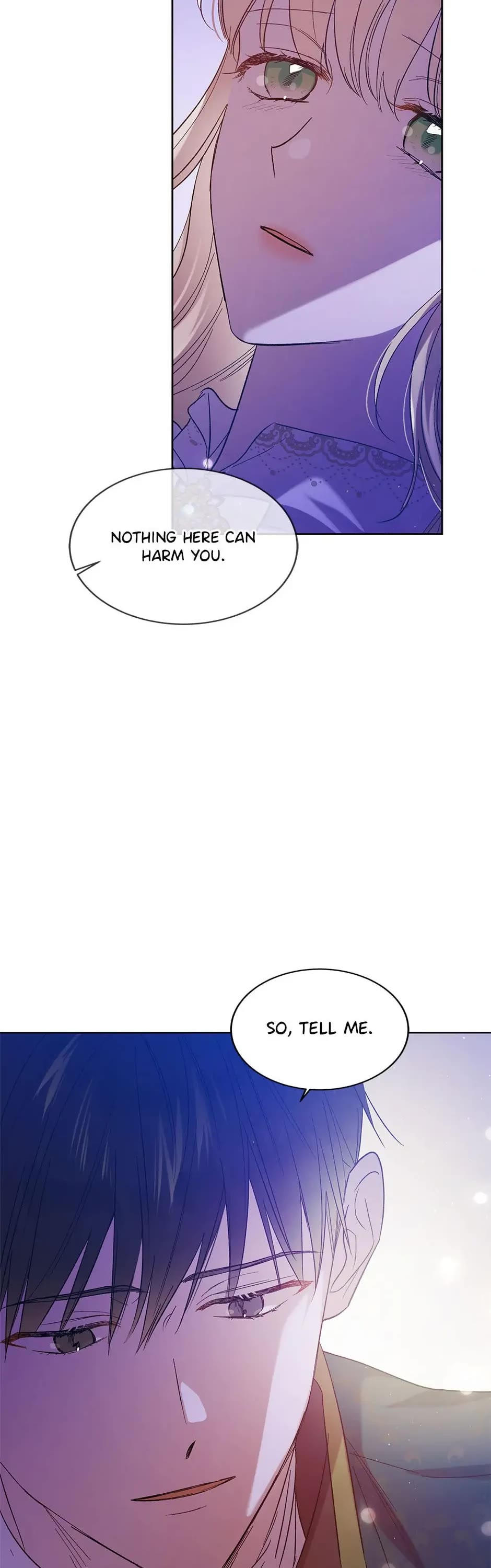 A Way to Protect the Lovable You Chapter 49 page 30 - Chapter 49