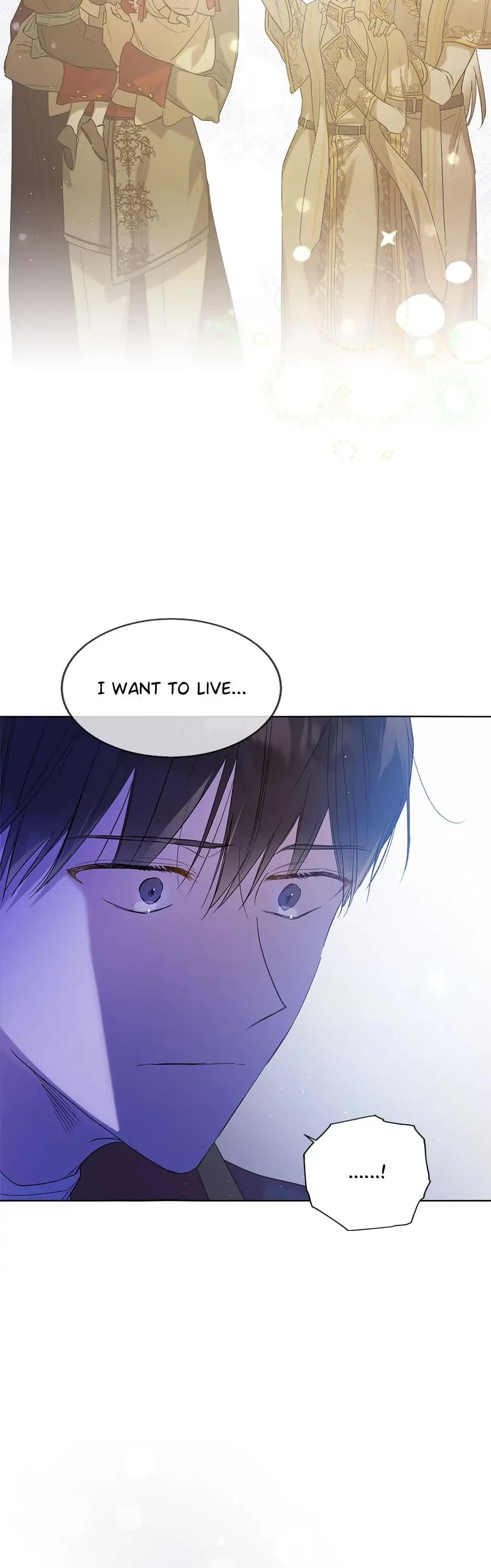 A Way to Protect the Lovable You Chapter 49 page 34 - Chapter 49