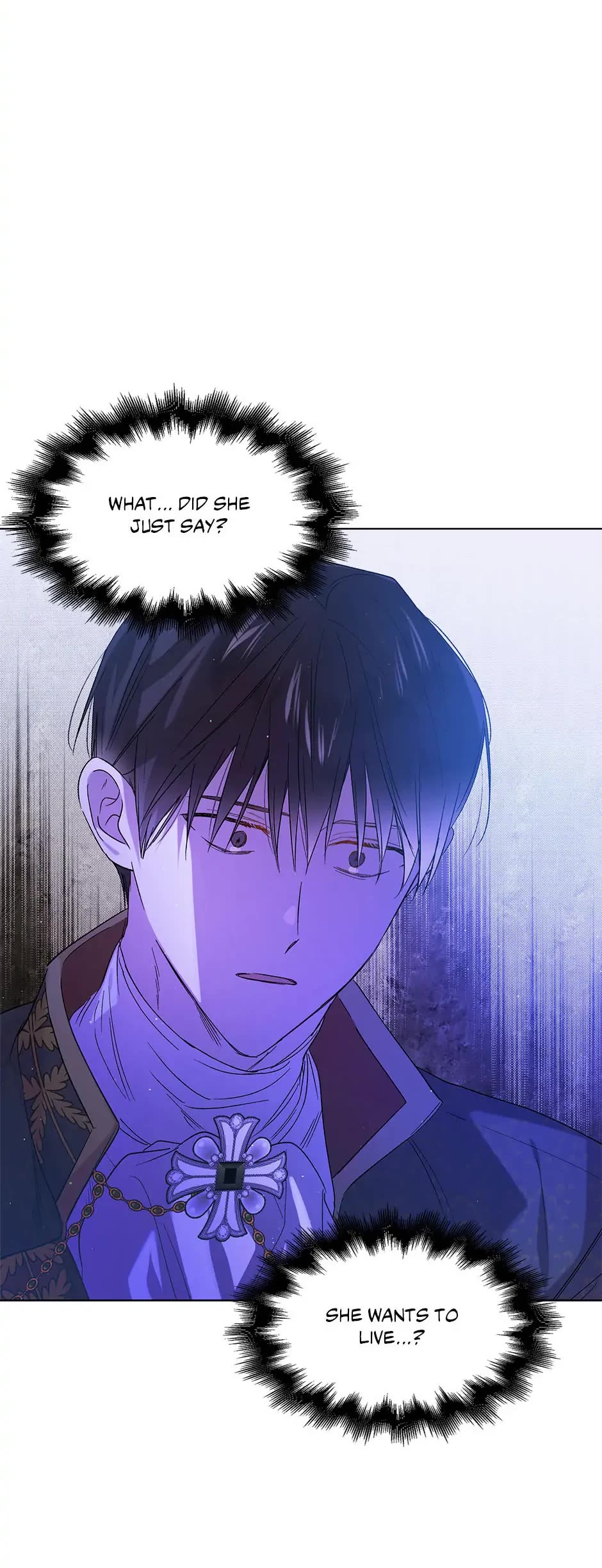 A Way to Protect the Lovable You Chapter 49 page 36 - Chapter 49