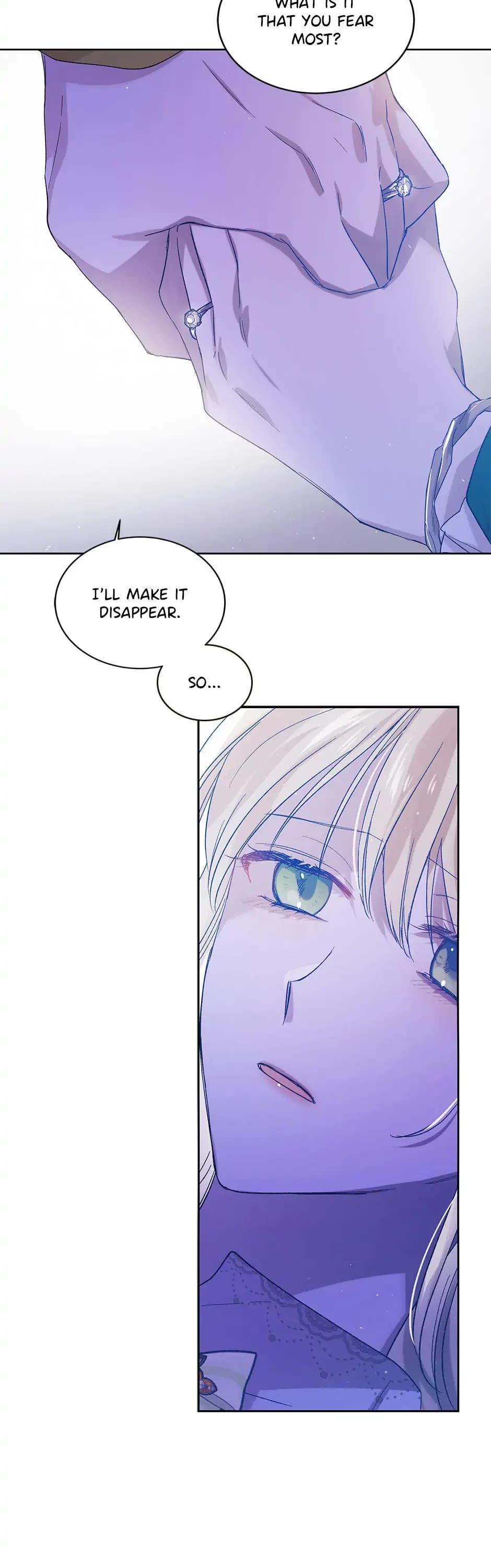 A Way to Protect the Lovable You Chapter 49 page 38 - Chapter 49