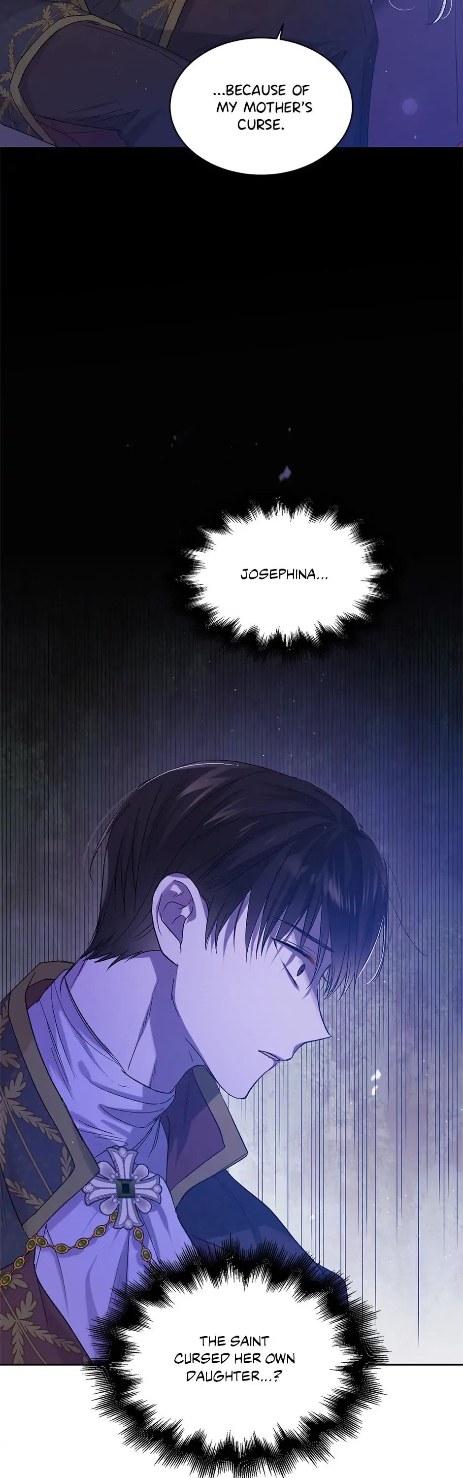 A Way to Protect the Lovable You Chapter 49 page 40 - Chapter 49