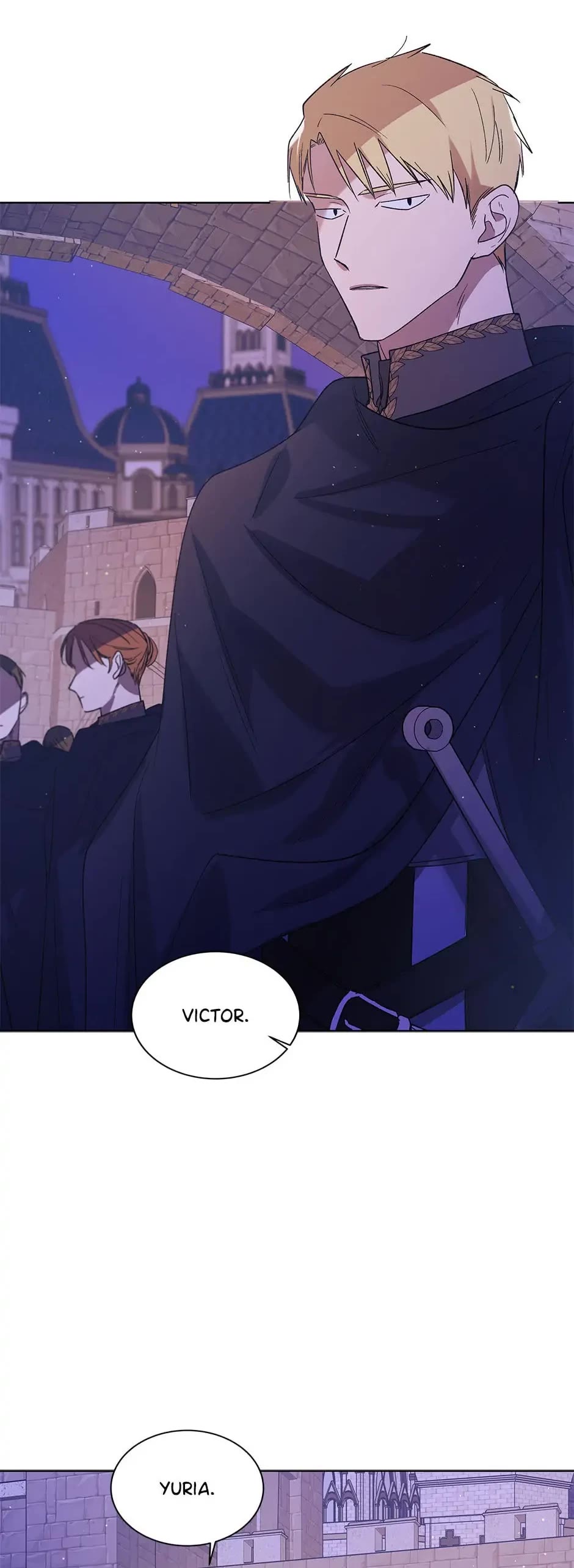 A Way to Protect the Lovable You Chapter 49 page 43 - Chapter 49